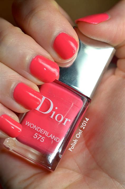 dior lady nagellack|Dior glitter nail polish.